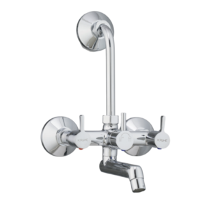 DE-102208 | Wall Mixer with Provision