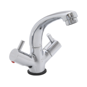 FR-101813 | Center Hole Basin Mixer